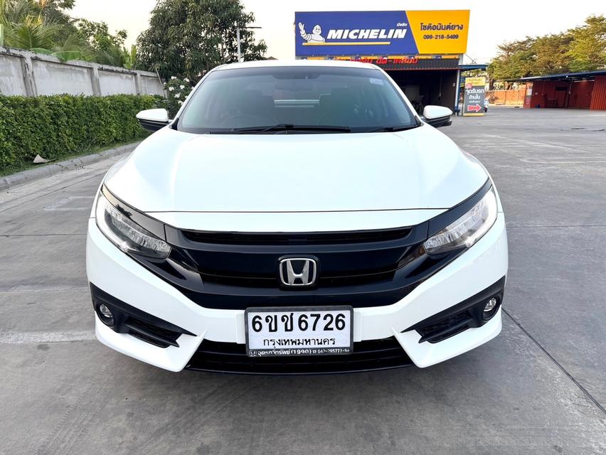 Honda Civic 1.5 Rs turbo ปี 2018 2