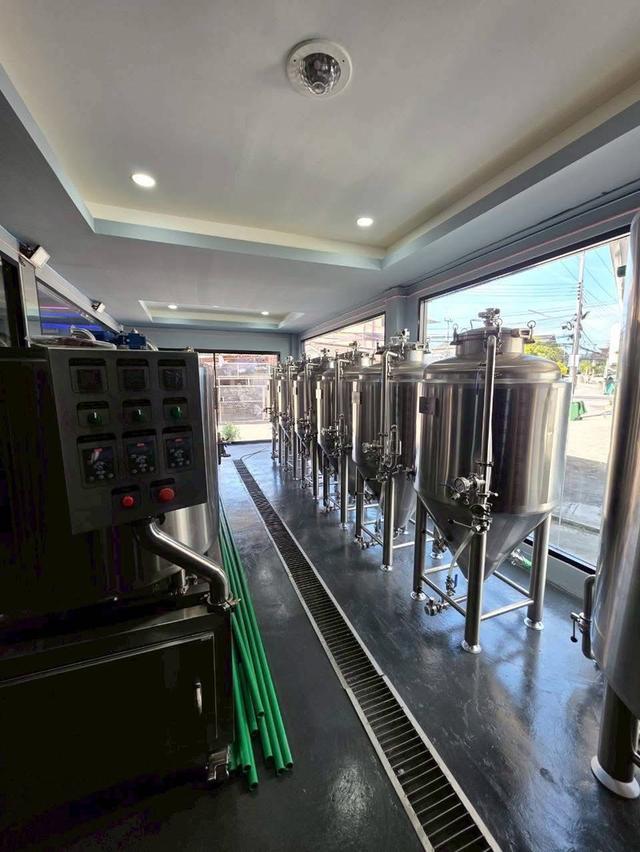 ขายโรงงานผลิตเบียร์พร้อมร้านอาหาร และห้องคาราโอเก๊ะ มีใบอนุญาต 11