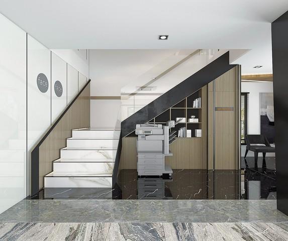 ขายสำนักงาน Home office 3.5 ชั้น พร้อมลิฟท์ 75ตรว.พชส 870 ตรม.เมืองธานีโครงการ 6 สถานีรถไฟฟ้าใกล้สถานีอิมแพ็ค 5 นาที ปากเกร็ด นนทบุรี 3