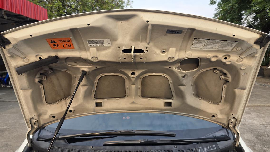 Honda Civic 1.8 i-VTEC AT ไมล์แท้ 97,9xx กม. เจ้าของใช้เอง รถบ้านเดิม ไม่ใช่รถเต็นท์ ไม่เคยชนหนัก ไม่เคยจมน้ำ เครื่องยนต์ เกียร์ ช่วงล่าง พร้อมใช้งาน รูปที่ 13