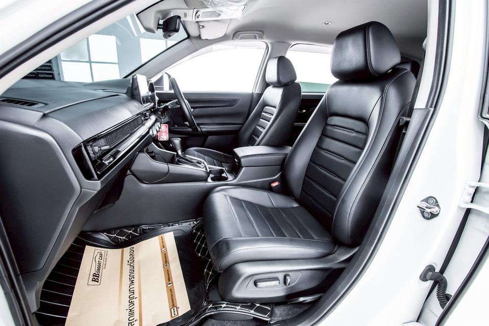 รหัสรถ 3A933 CR-V 1.5 E TURBO 2024 4