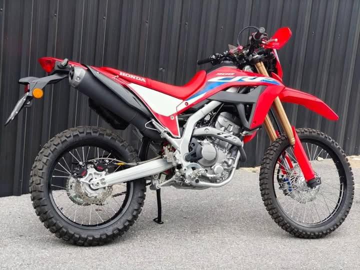 Honda CRF 300 ขายด่วน 3