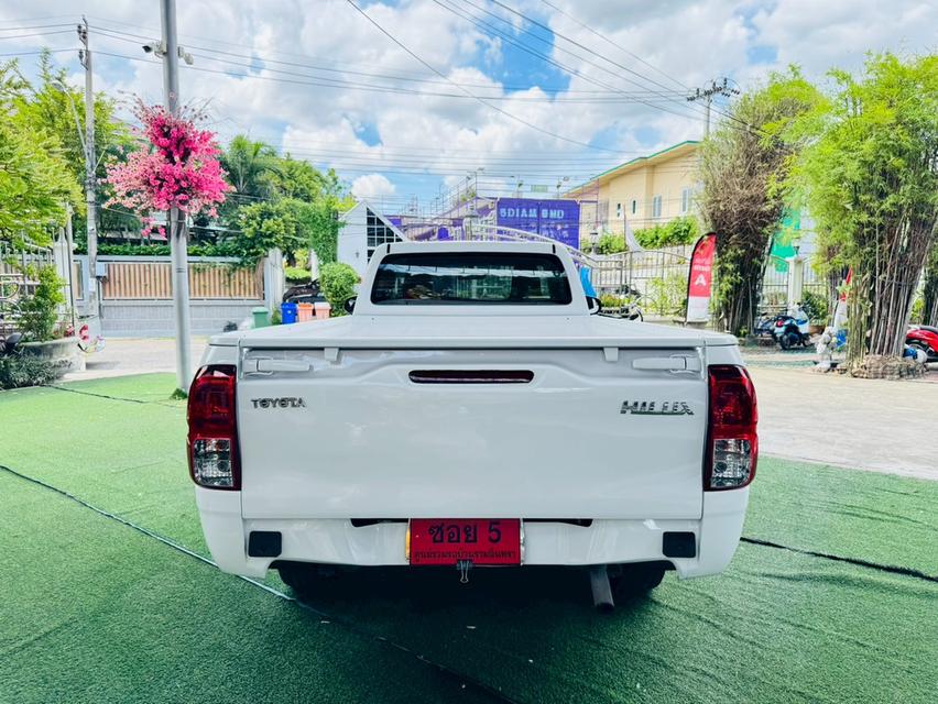 #TOYOTA REVO Singlecab 2.4 J Plus ปี 2019