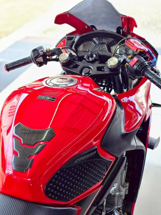CBR650F 4