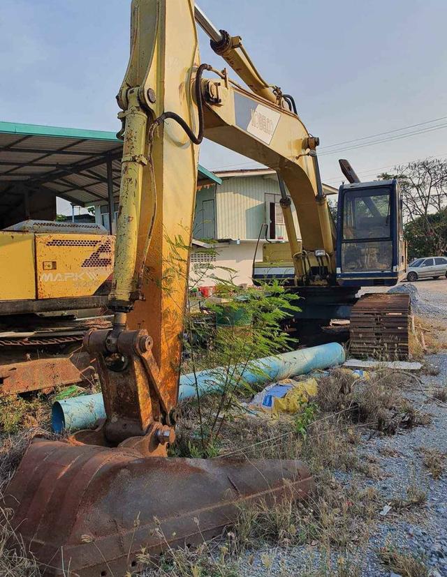 ปล่อย Kobelco SK200 ปี 1994 2