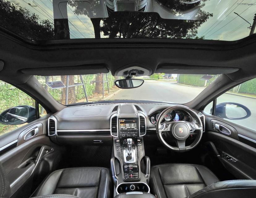 Porsche Cayenne Diesel