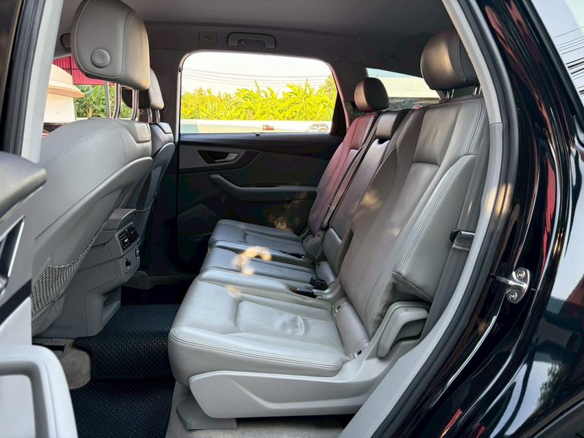 AUDI Q7 3.0 45 TDI QUATTRO AWD ปี 2017 จด 2018 รูปที่ 10