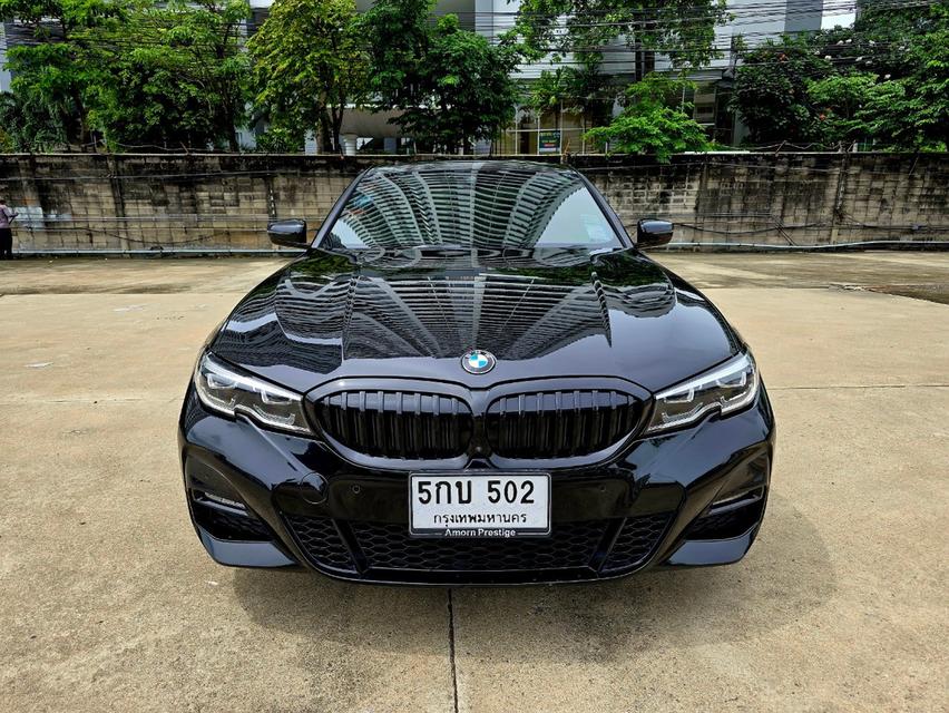 ขาย  BMW 330E  M-Sport G20 ปี 2020 pLug-in Hybrid 6