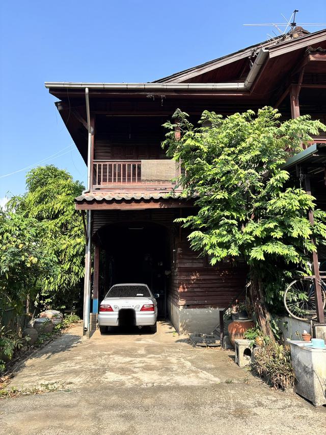 บ้านและที่ดิน360ตรว พระนั่งเกล้า นนทบุรี 2