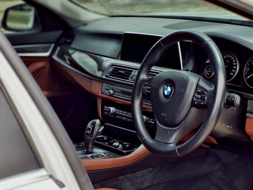 BMW 520d Sport ( F10 ) ปี 2014 ไมล์ 123,xxx km. 9