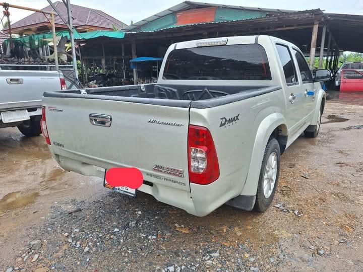 Isuzu D-Max สภาพดีราคาถูก 2