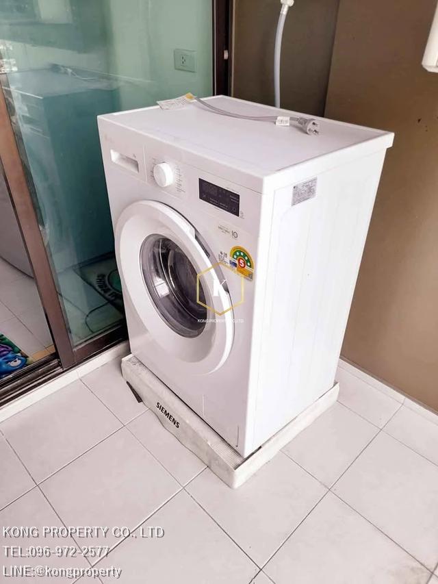 ให้เช่าคอนโด ลุมพินี เพลส ปิ่นเกล้า 2 #ฝั่งเดียวกับเซ็นทรัลปิ่นเกล้า 8