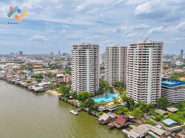 คอนโด ริเวอไรน์ เพลส Condo Riverine Place พิบูลสงคราม ปรับราคา 1