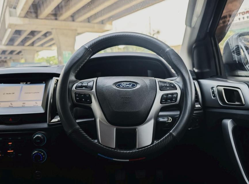 Ford Ranger 2.2 XLT Double-Cab Hi-Rider MT ปี 2019 / 2023 รูปที่ 13