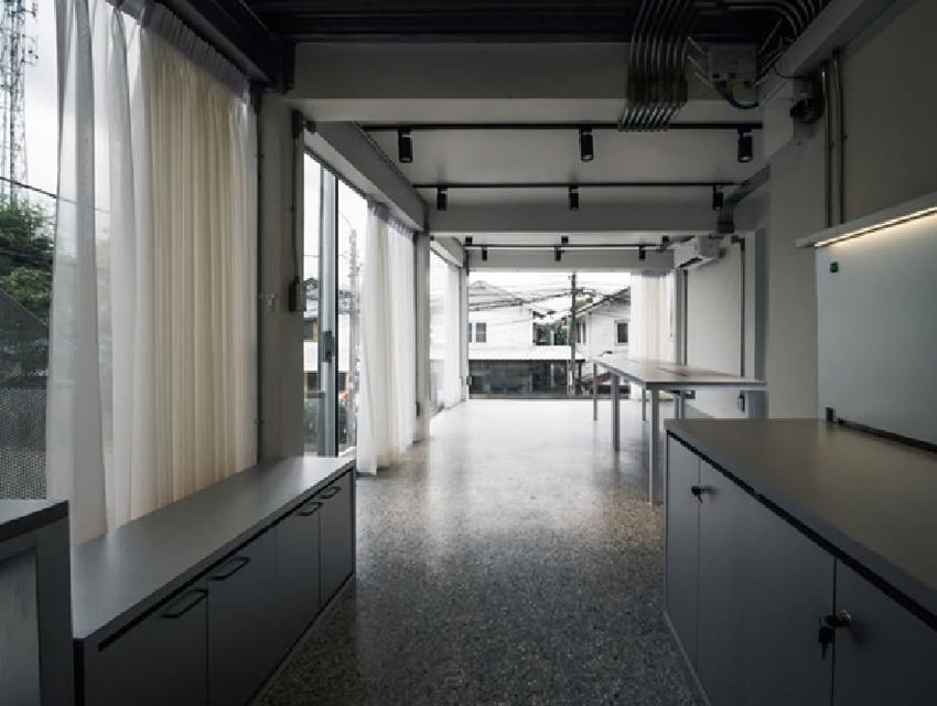 ให้เช่า อาคาร , Home Office 3 ชั้น สร้างใหม่ / ทำเล ซอยรามอินทรา 34 / เลียบด่วนรามอินทรา / ปากซอย รามอินทรา 34 รถไฟฟ้า / อาคารทันสมัยมาก 5