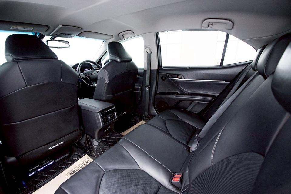 รหัสรถ 1E018 CAMRY 2.0G 2019 7