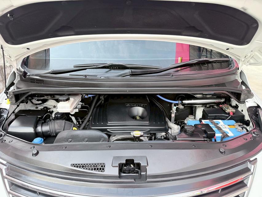 Hyundai Grand Starex 2.5Vip ปี11 รูปที่ 19