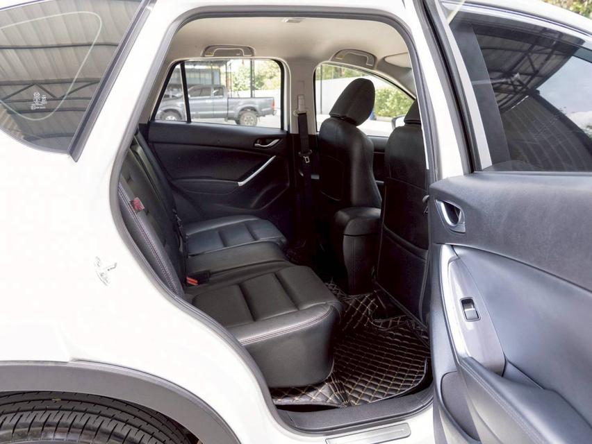 Mazda CX-5 2.2 XDL ปี 2016 ♨️ #ประกันเครื่องเกียร์หลังการขาย3ปี ♨️ รูปที่ 16