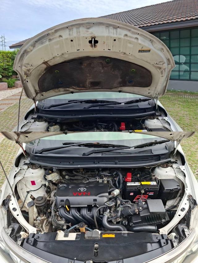 รหัสรถ KN840 TOYOTA VIOS 1.5 S ปี 2013 17