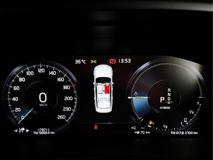 VOLVO S90 2.0 RECHARGE T8 INSCRIPTION 2021   16