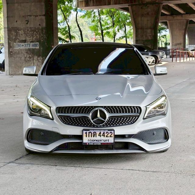 Mercedes-Benz CLA 250 AMG AT ปี 2018 รูปที่ 2