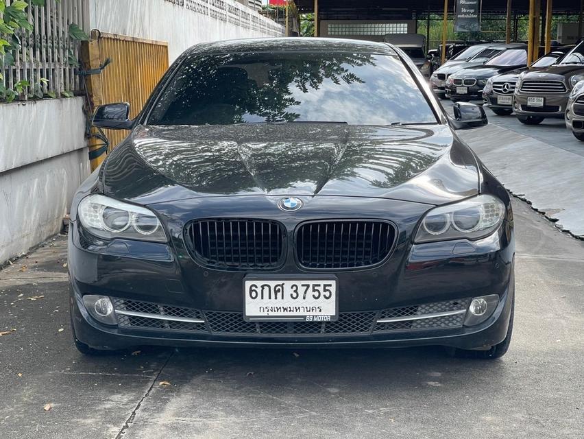 2013 #BMW #520i รหัส PJP3755 2