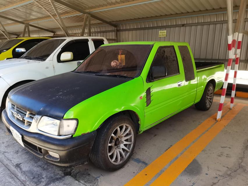 รถกระบะมือสอง ISUZU TFR54HPY  2