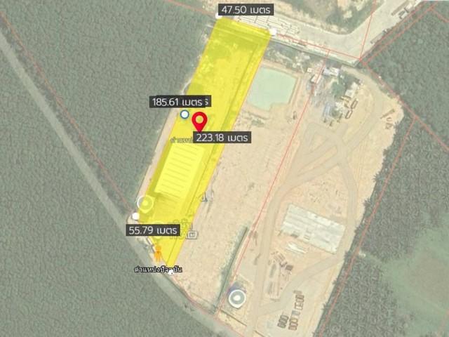 ขายๆๆๆๆ โรงงาน ขนาด 3,300 ตรม. หนองอิรุณ บ้านบึง ชลบุรี ผังสีเหลือง 3