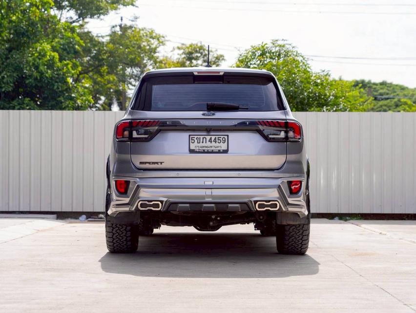 FORD EVEREST 2.0 TURBO SPORT 6AT 4x2 ปี 2024 4