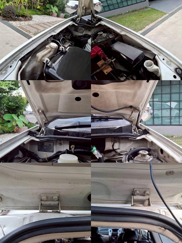 รหัสรถ KN3864 MITSUBISHI PAJERO SPORT 2.5 GLS ปี 2014 18