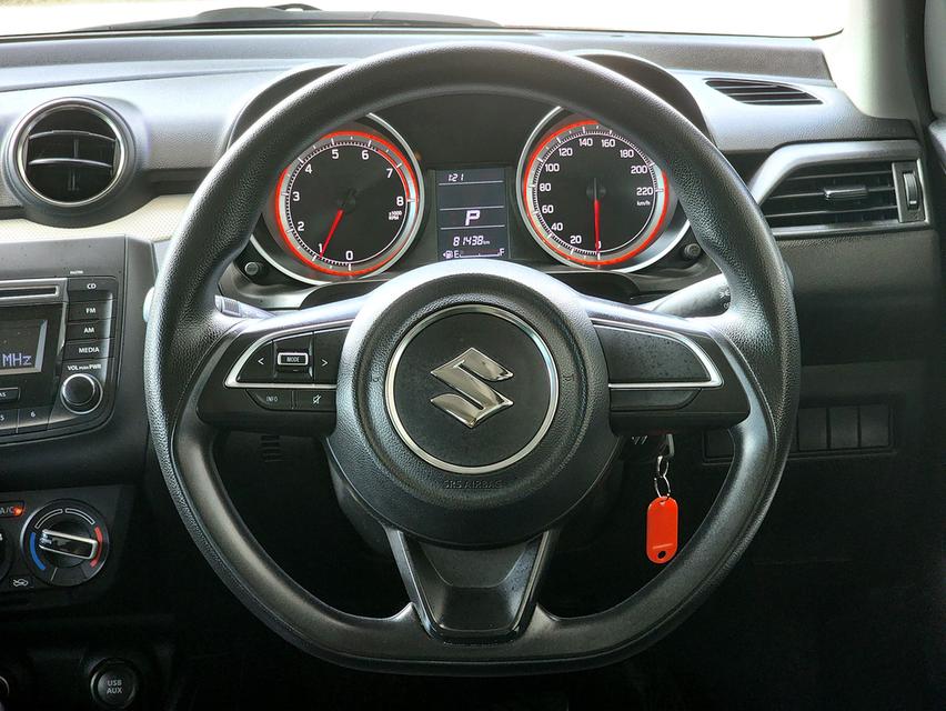 SUZUKI SWIFT 1.2GL 2020 14