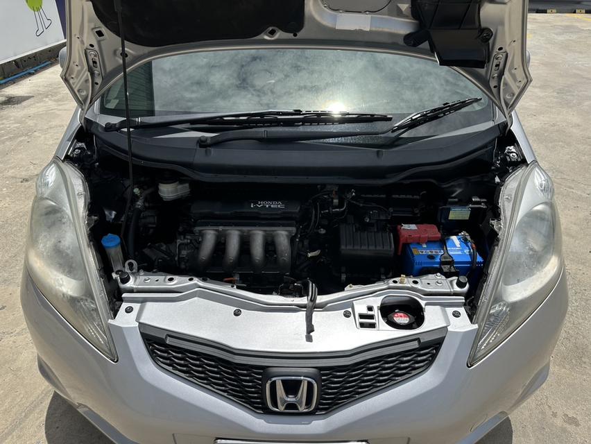 Honda Jazz 1.5 V /AT ปี 2008  13