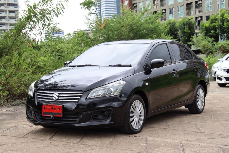 SUZUKI CIAZ 1.25 GL CVT AT 2017 รูปย่อยที่ 2