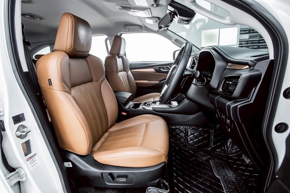 ISUZU   MU-X    3.0 ULTIMATE ปี : 2023 รูปที่ 11