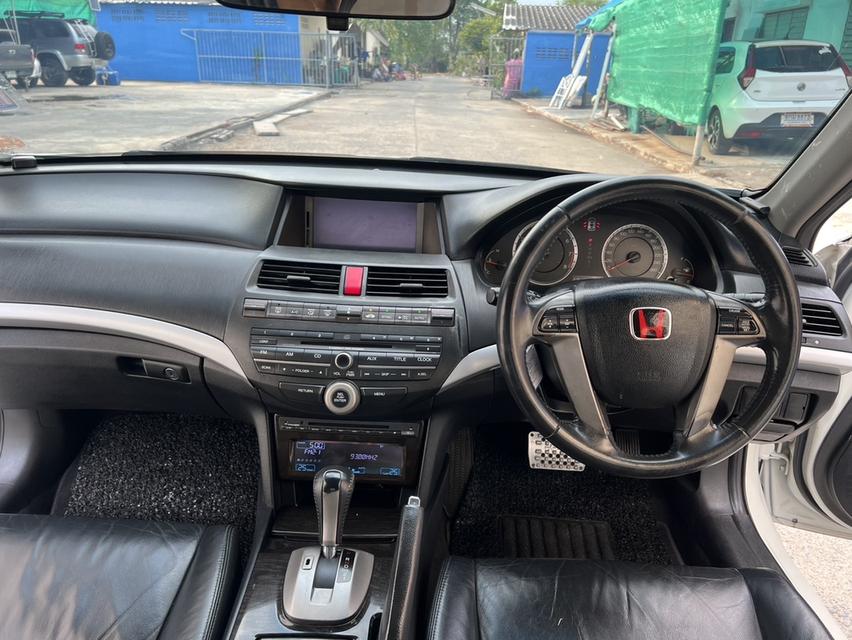 Honda Accord G8 EL 2.0 รูปที่ 16