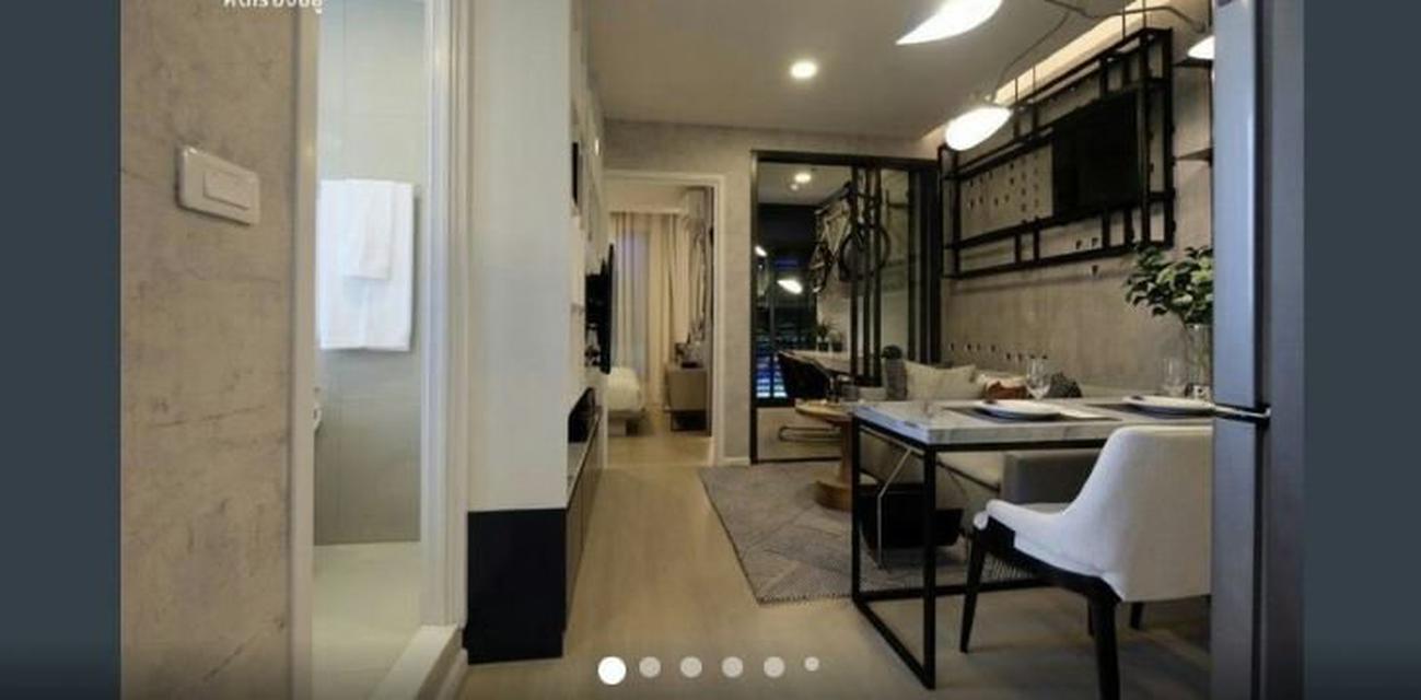 CM03792 ขายดาวน์ คอนโด เดนิม จตุจักร Condo DENIM JATUJAK คอนโดมิเนียม ซอยวิภาวดีรังสิต 3 ถนนวิภาวดีรังสิต  5