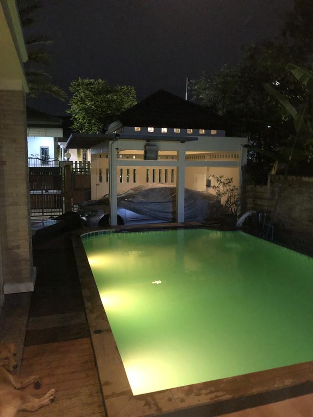 บ้านเดียว 2 ชั้นพร้อมสระว่ายน้ำ 17