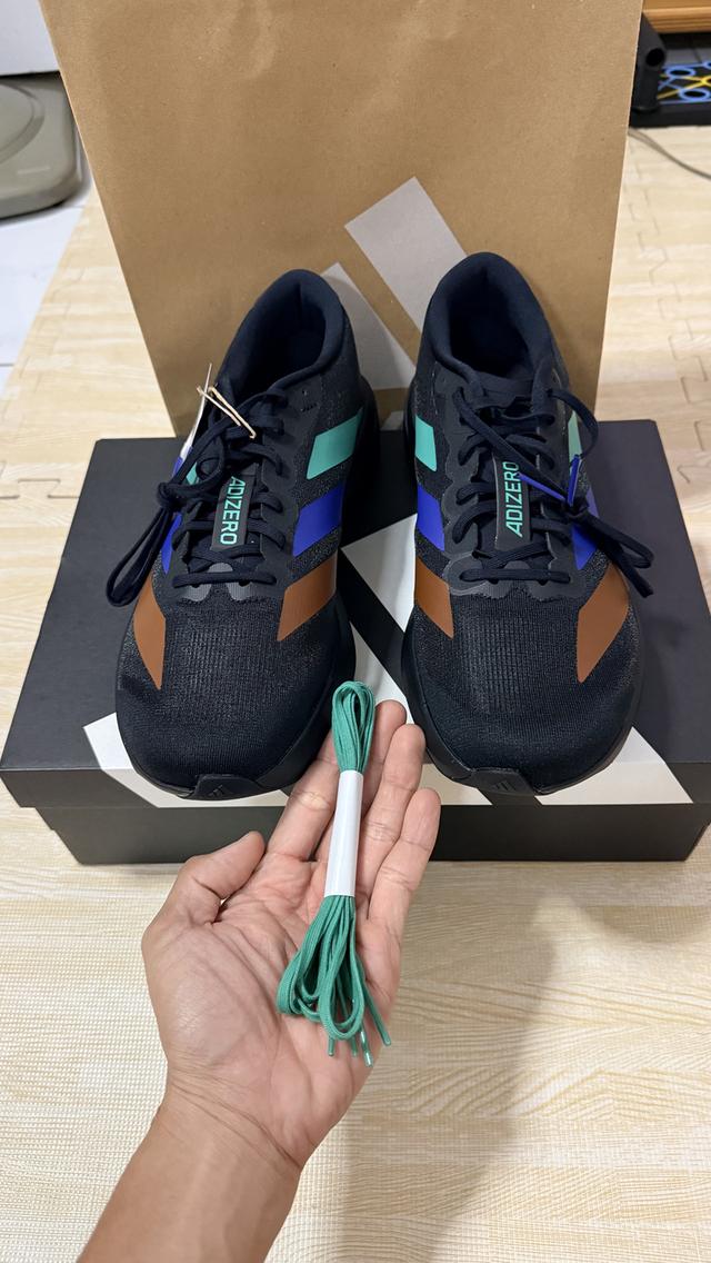 รองเท้าวิ่ง Adidas AdiZero Evo SL มือหนึ่ง 9