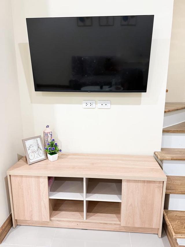 🏙️ ทาวน์โฮม 2 ชั้น ทำเลทองรวมโชค ใกล้มีโชคพลาซ่าเพียง 1 กม. พร้อมสระว่ายน้ำส่วนกลาง Modern 3-Bedroom Townhome for Rent - Ruamchok Area, Near Meechok 5