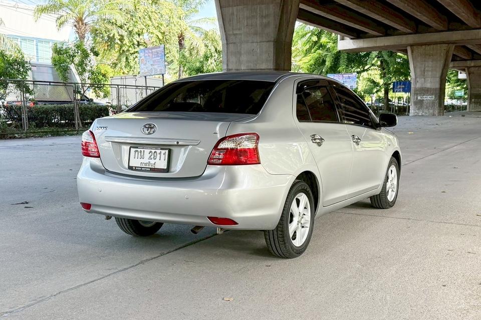 Toyota Vios 1.5 J AT ปี 2012