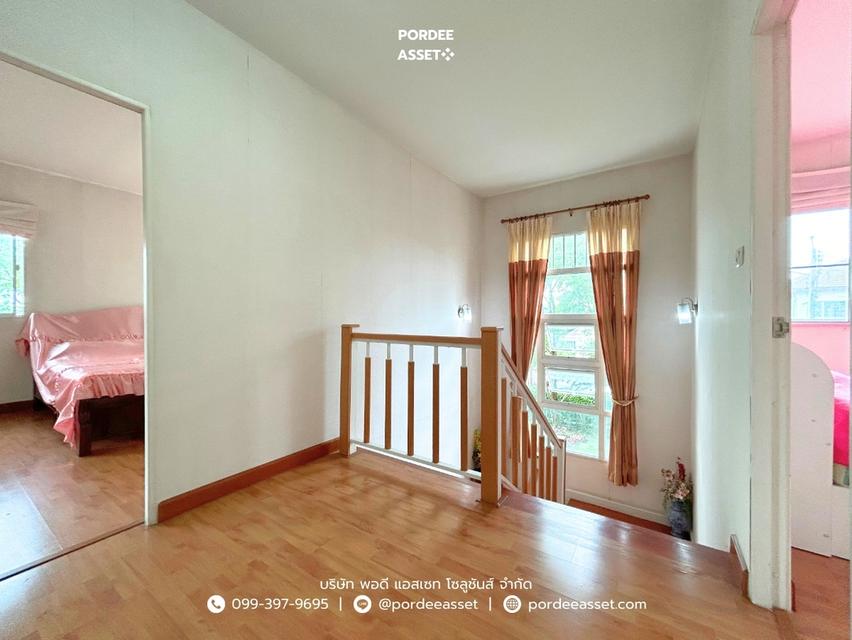 ขาย ภัสสร 4 The Elegance รังสิต คลอง3 (หลังริม 84 ตร.ว.) ติดถนนรังสิต-นครนายก ประชาธิปัตย์ ธัญญบุรี ปทุมธานี : Passon 4 The Elegance  14