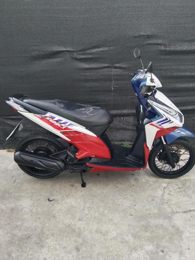 มอเตอร์ไซค์ yamaha click 110 i ปี 2011 รูปที่ 6