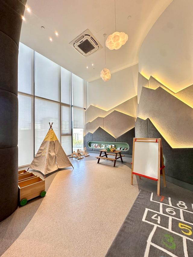 คอนโดใหม่ใจกลางพระราม 9 ทำเลศักยภาพ ใกล้ MRT พระราม 9 และ Central Rama 9 เดินทางสะดวก เข้าเมืองง่าย 20