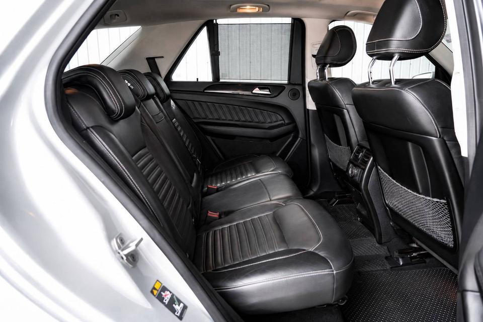 Benz Gle 500e Amg ปี17 รูปที่ 13
