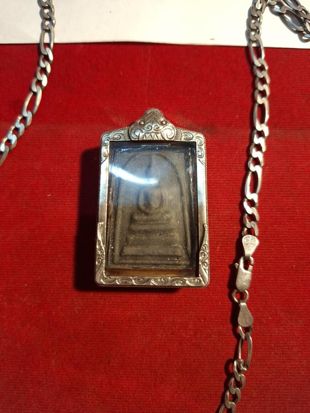 สร้อยเงิน ฟามิงโก้ 4มิล ยาว 24 นิ้ว  4