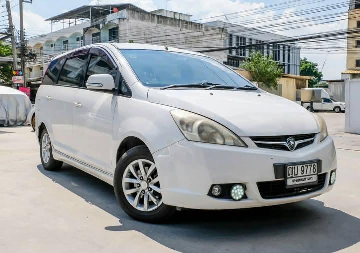 PROTON EXORA 7 ที่นั่ง