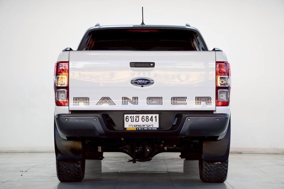 รหัสรถ 2B191 RANGER 2.0 BI-TURBO WILDTRAK HI-RIDER 4DR 2021 2