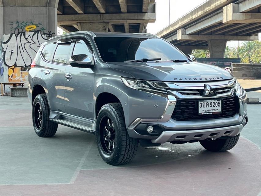 ขาย Mitsubishi Pajero 2.4GT ปี18