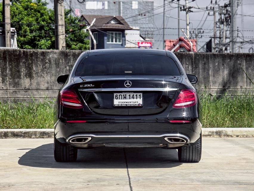 รหัสรถ CBL1411 🚗 Mercedes-Benz E350e Avantgarde 2.0 Plug-in Hybrid W213 ปี 2017 8