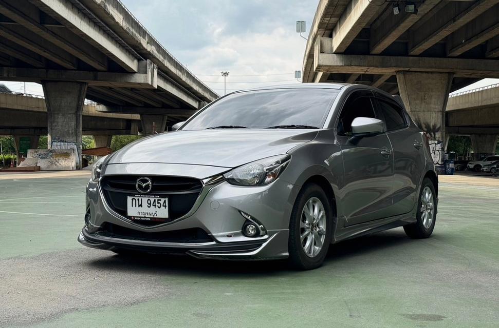 Mazda-2 1.5 XD Sport High AT ปี 2018 2